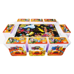 Kuliku Dragon & Phoenix Pearl arcade game with ticket redemption, size 87.6 inches by 26.9 inches by 59.2 inches