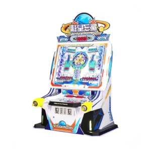 Kuliku Quantum Planet Ticket Redemption Arcade Machine