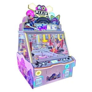 Dimension Treasure Digging Prize Machine – Anime Style Luxury Gift Arcade | Next-Gen Dig & Win Game