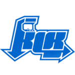 Kuliku arcade equipment brand logo icon