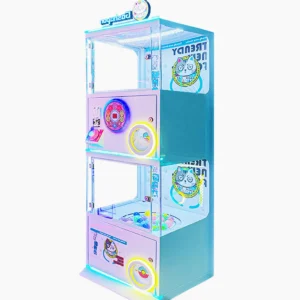 Double Layer Capsule Vending Machine for Arcades