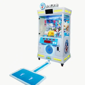 Run for Love Prize Machine – Step Counter Arcade Game | Run in Place, Win Gifts Instantly | 105×205×206cm