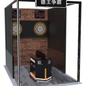 kuliku-dart-machine-2-player-with-frame