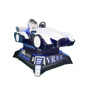 Kuliku F1 Racing VR Arcade Machine – single player with GTX 1050 Ti graphics