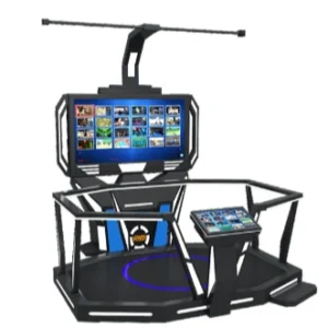 Kuliku Octagon VR Arcade Machine – single player with GTX 1060 graphics