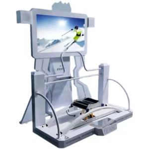 Kuliku Skiing VR Arcade Machine – single player with GTX 1050 Ti graphics