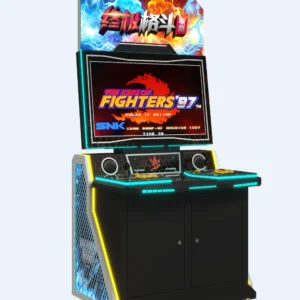Kuliku Ultimate Fighting League arcade machine, 32-inch HD screen, reinforced control panel, 50kg
